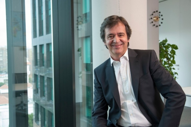 Luis Maroto Camino, consejero ejecutivo de Amadeus