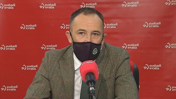 Denis Itxaso.