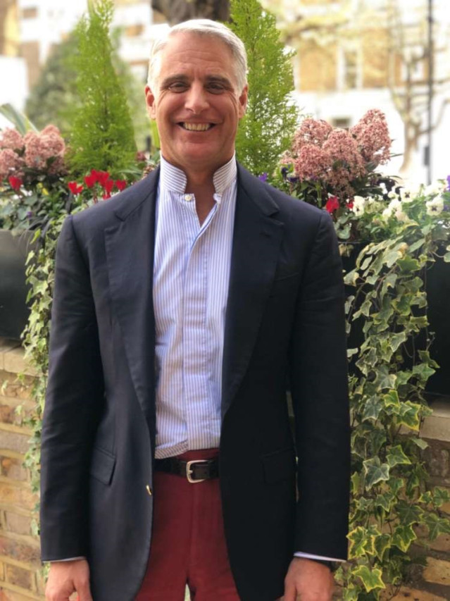 Archivo - El futuro consejero delegado de Unicredit, Andrea Orcel.