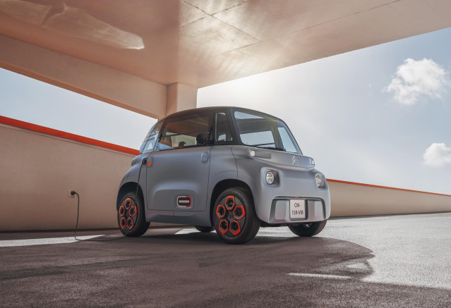 Nuevo Citroën AMI.