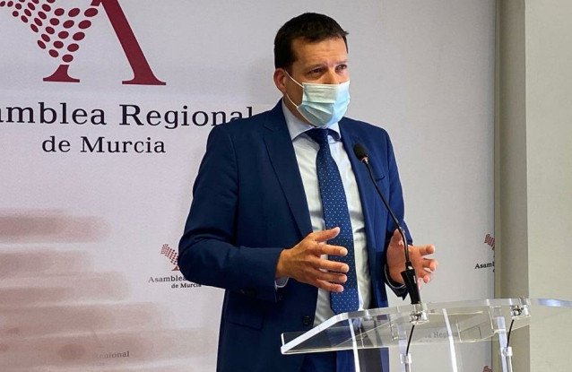 El diputado socialista, Manolo Sevilla