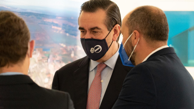 Acerinox Europa presenta sus últimas inversiones medioambientales por importe de más 12 millones de euros