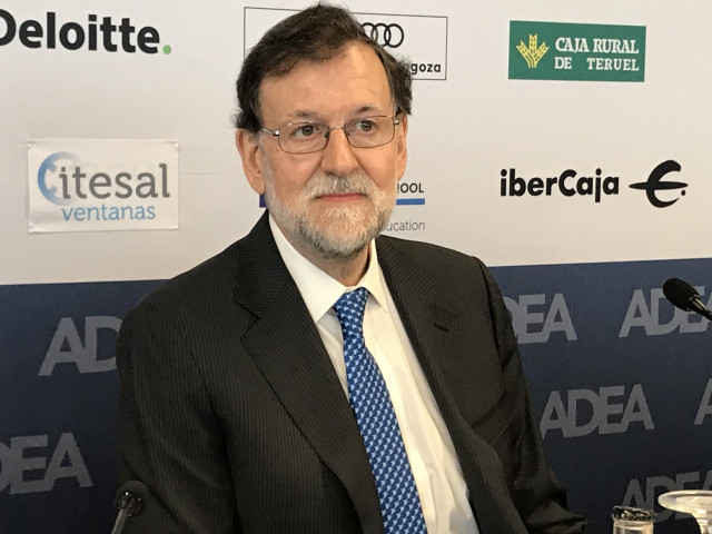 Archivo - El expresidente del Gobierno de España, Mariano Rajoy.