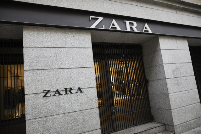 Archivo - Zara