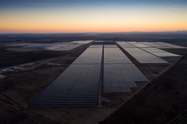 Proyecto solar de Statkraft