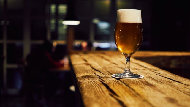 Archivo - Cerveza artesana