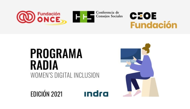 Cartel del programa Radia
