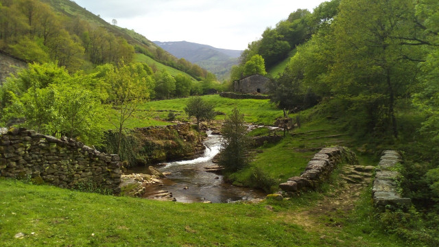 Archivo - Paisaje de los Valles Pasiegos
