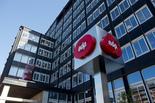 Archivo - Sede corporativa de EDP