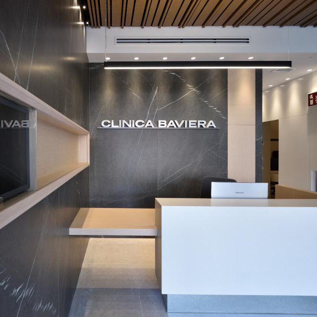 Archivo - Clínica Baviera inaugura un centro oftalmológico en Fuengirola (Málaga)