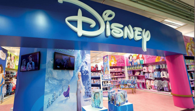 Archivo - Tienda de Disney