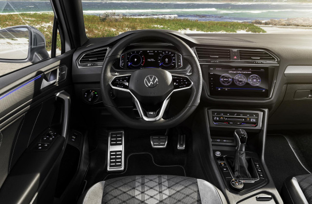 Logo de Volkswagen.