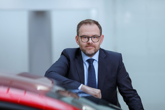 Martijn ten Brink, nuevo presidente y consejero delegado de la compañía.