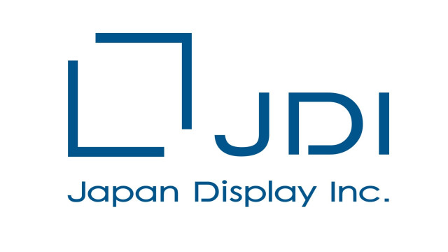 Archivo - Logo de Japan Display Inc