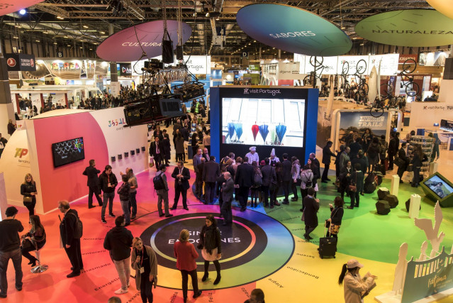 Archivo - Fitur.