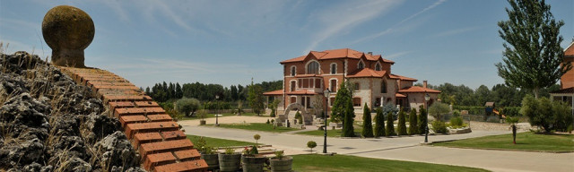 Bodega Condado de Haza de Familia Fernández Rivera