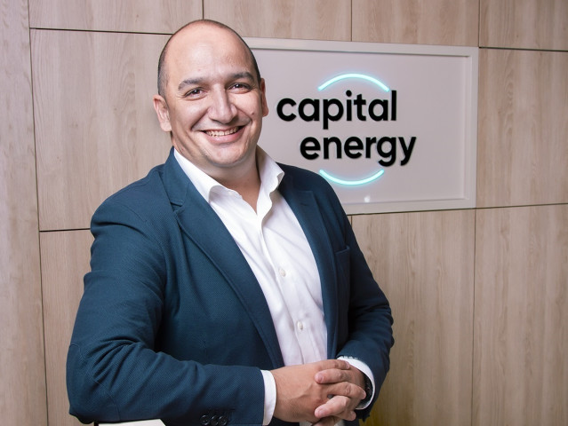 Archivo - Juan José Sánchez, CEO de Negocio de Capital Energy