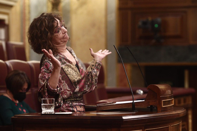 Archivo - Sesión de Control al Gobierno en el Congreso de los Diputados
