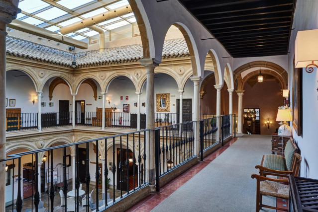 Parador de Úbeda.