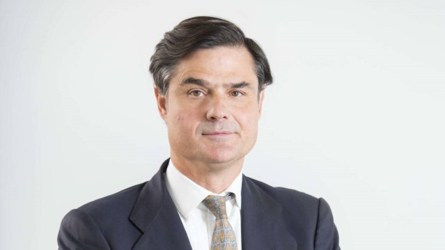 Archivo - José Luis del Río, socio y consejero delegado de Arcano Capital