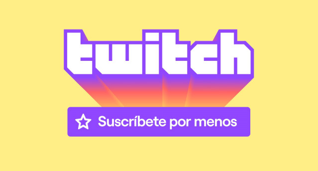 Logo de Twitch