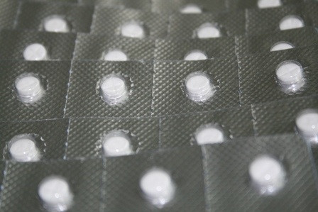Archivo - Pastillas.