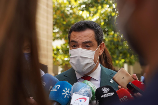 Juanma Moreno