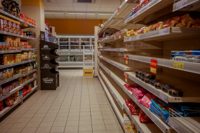 Archivo - Alimentos