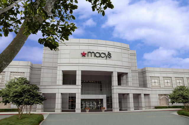 Archivo - Tienda de Macy's