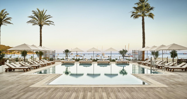 Dani García desembarca en Ibiza con BiBo en Nobu Hotel Ibiza