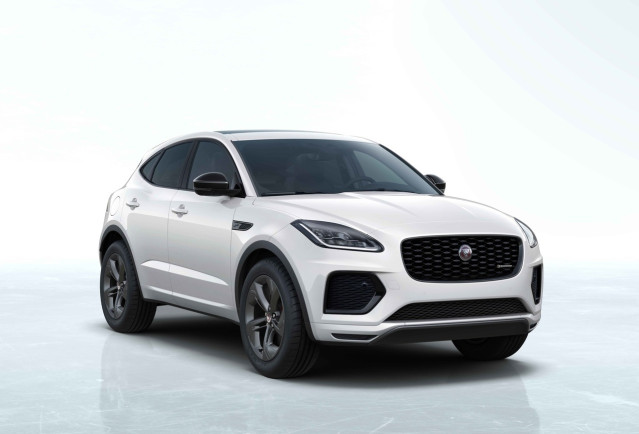 Nuevo E-Pace R-Dynamic Black.
