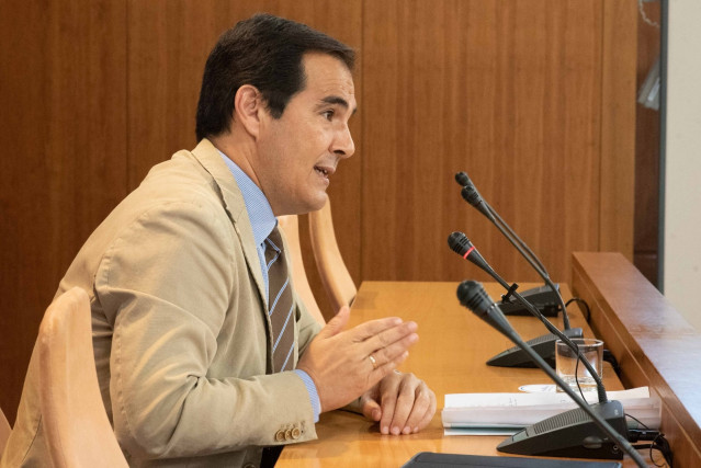 José Antonio Nieto, este miércoles