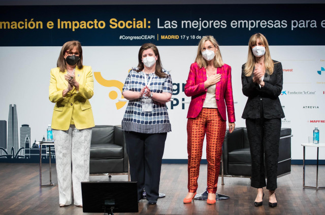 Archivo - El IV Congreso Ceapi presenta un manifiesto por una Iberoamérica más sostenible y justa