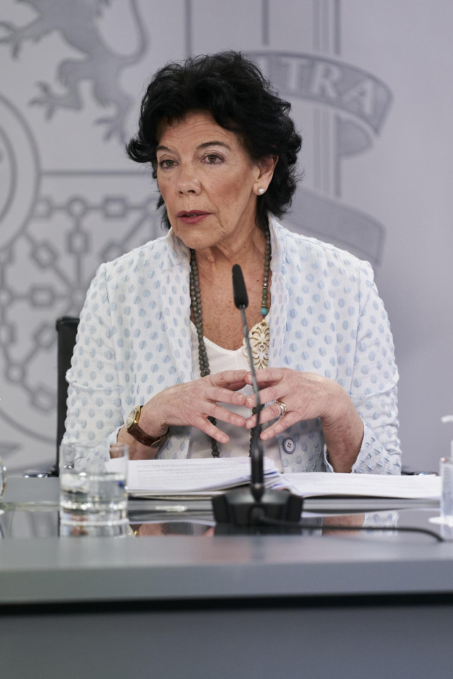 Rueda de prensa posterior a la reunión del Consejo Interterritorial de Salud