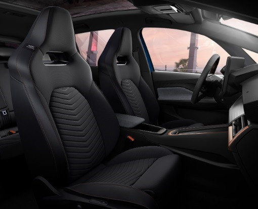 Asientos del nuevo Cupra Born