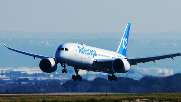 Archivo - Air Europa.