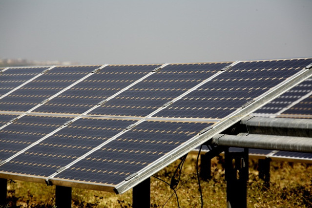 Archivo - Instalaciones De FCC Energía