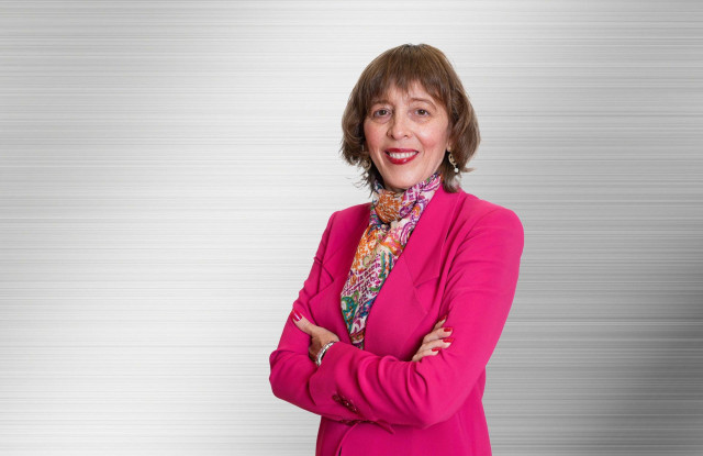 Rocío López.