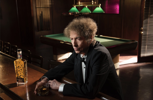 Qantima Group distribuye en España la marca de whisky de Bob Dylan