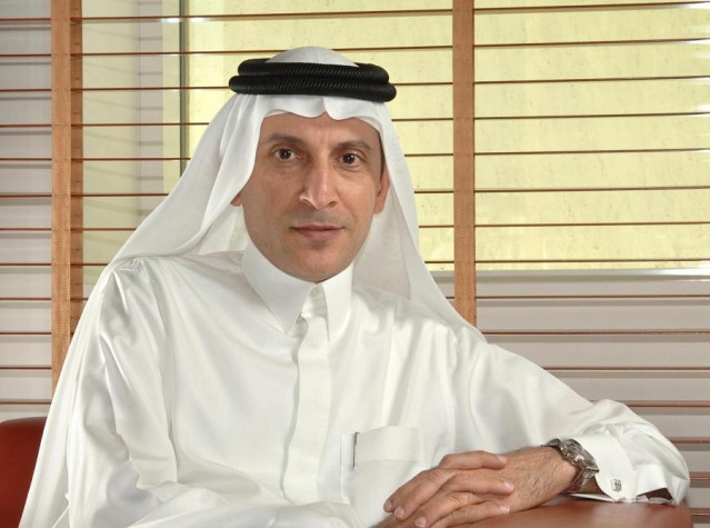 Archivo - El Presidente De Qatar Airways, Akbar Al Baker