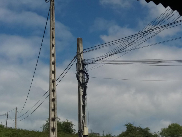 Archivo - Electricidad