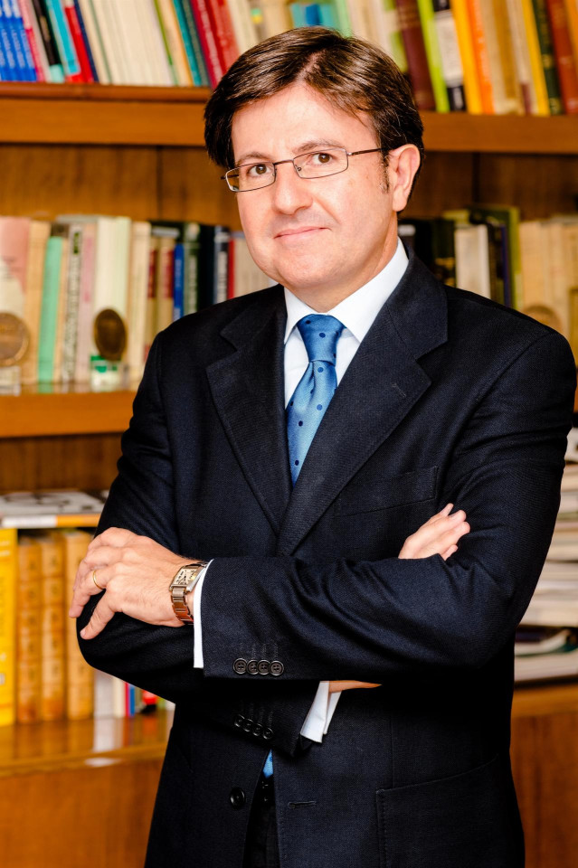 Archivo - Ignacio Pla Vidal, nuevo secretario general de Asnef