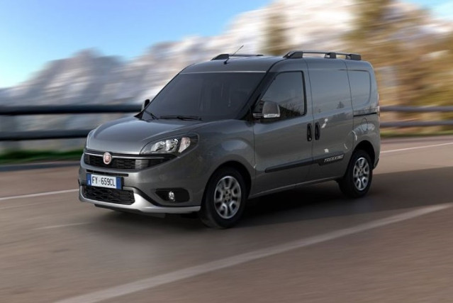 Fiat Doblò.