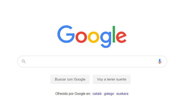 Archivo - buscador de Google