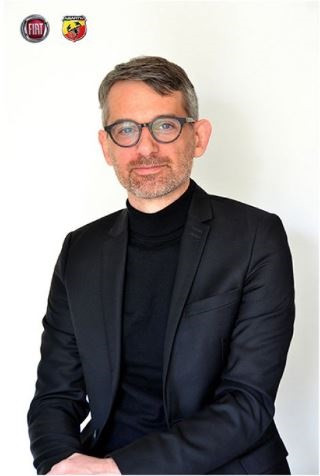 François Leboine, nuevo jefe de Diseño de Fiat
