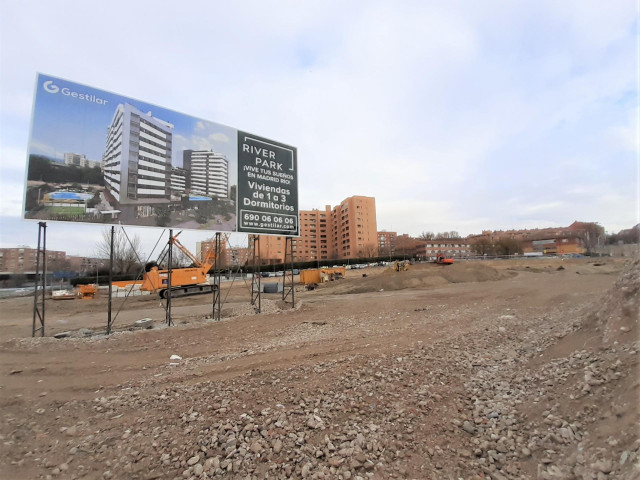 Archivo - Proyecto inmobiliario River Park