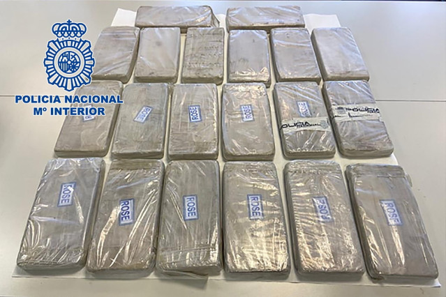 La Policía Nacional detiene en Madrid a uno de los principales capos europeos dedicados al tráfico de heroína