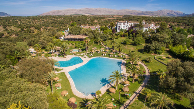 Hotel de Barceló en Granada