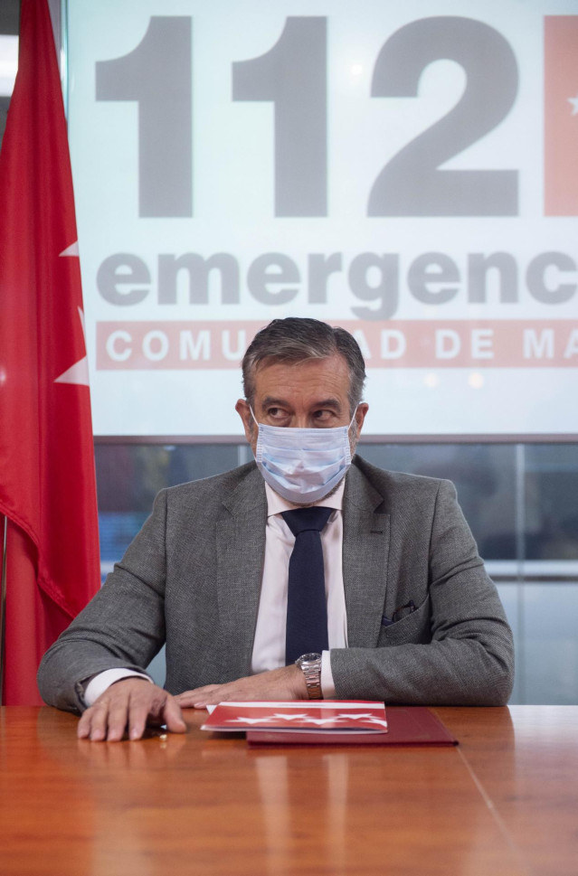Madrid renueva el convenio para integrar el SAMUR en la atención regional