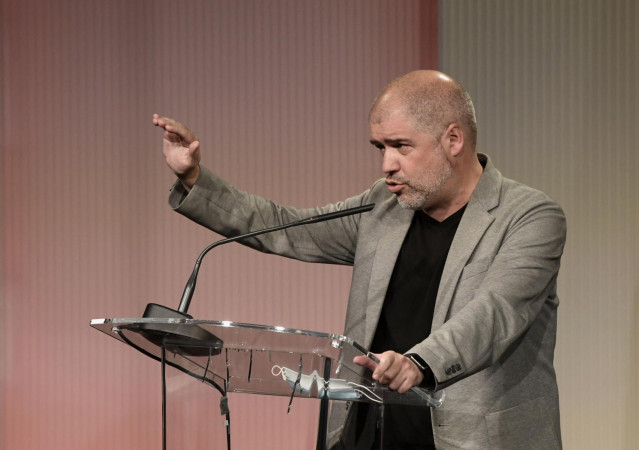 El secretario general de CCOO, Unai Sordo